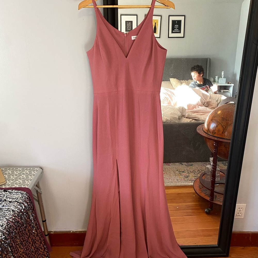 Dress the Population Iris Gown - Picture 3 of 3